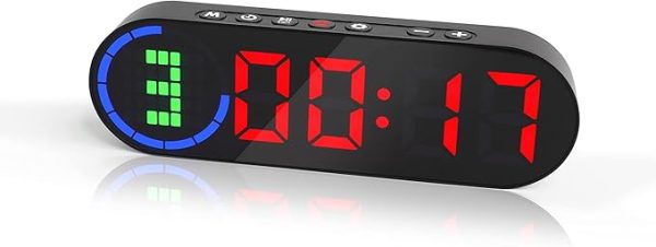 Portable Gym Timer